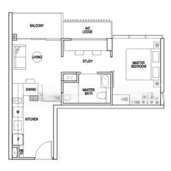 The Poiz Residences (D13), Apartment #428846931